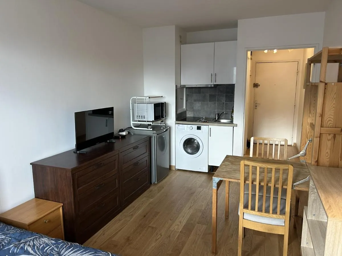 Apartamento Appartement Creteil Proche Metro